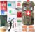 Med Kit Trauma Kit Bleeding Contral Pack, Emergency Survival First Aid Kits EMT IFAK Medical Kit for Severe Bleeding Control Military Camping and Hiking