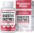 Physician’s CHOICE Digestive Enzymes for Bloating & Digestion – 16 Enzymes with Organic Prebiotics & Probiotics for Gut & Digestive Health – Meal Time Discomfort Relief – Dual Action Support – 60 CT