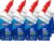 CloroxPro Commercial Solutions, Clorox Manual Toilet Bowl Cleaner with Bleach, Automatic Toilet Cleaner, Fresh Scent, 24 Ounces (Pack of 12) – 00031