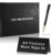 3 Pcs Visitor Log Book Set 120 Pages 8 7/8″ x 7″ Visitor Register Book Must Sign in Black Pens for Office Visiting Desk Wedding Reception and Events Reception Supplies