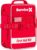 Large First Aid Kit for Car, Travel & Home – Emergency Kit for Hiking, Camping, Backpacking and Outdoors – Includes Zip Stitch Wound Closure Strips