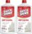 Quick Shine Multi Surface Deep Floor Cleaner and Wax Remover 27Fl oz,(Pack of 2) Removes Wax Build-Up,Revitalizes Floors &Cleans Grout,Use on Hardwood, Laminate, LVT,Tile and Stone,Pro-Level Cleaning