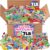 A Great Surprise Assorted Candy Mix – 7 Pound BOX – Individually Wrapped Candies – Pinata Candy Mix