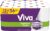 Viva Signature Cloth Paper Towels, 12 Triple Rolls, 129 Sheets per Roll