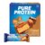 Pure Protein Chocolate Salted Caramel Protein Bars – 20g Protein, 3g Sugar, 190 Calories (12 count) Low Sugar* High Protein Snack – Gluten Free – Perfect for a Healthy Snack