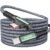 AINOPE 240W USB C to USB C Cable [10FT] Right Angle C to C Cable Fast Charging,Sideways Phone Charger USBC to USBC Fits iPhone 17 16 15 Pro Max Plus,MacBook Air/Pro,iPad Pro,Samsung S25,Pixel,iPad