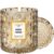Chloefu LAN Amber Candles, Luxury Candle for Home Scented, Long Burning Time, Holiday Gifts, All Natural Soy Wax Decorative Candles, Scented Candle Gifts for Men&Women, 8.1oz