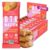 B.T.R. Nation Superfood Keto Protein Bars, Plant Based Vegan Protein – Cinnamon Cookie Dough ENERGY | 12 Pack| Low Carb, Low Calorie, Gluten Free, No Sugar Alcohols, Boosted with Superfoods