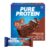 Pure Protein Chocolate Deluxe Protein Bars – 21g Protein, 3g Sugar, 190 Calories (12 count) Low Sugar* High Protein Snack – Gluten Free – Perfect for a Healthy Snack
