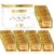 CHMI Under Eye Patches (50 Pairs) – 24K Gold Eye Patches for Puffy Eyes, Dark Circles, EyeBags and Wrinkles, Collagen Skin Care Products, Beauty & Personal Care