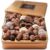 Chocolate Gift Basket, Gourmet Snack Food Box in Keepsake Tin, 2+ lbs of Chocolate, Great for Birthday, Sympathy, Family Parties & Get Well – Bonnie & Pop
