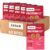 RXBAR Protein Energy Bites, Gluten Free Energy Snacks, Protein Snacks, Strawberry Peanut Butter (60 Bites)
