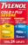 Tylenol Cold + Flu Severe Day & Night Caplets Combo Pack for Multi-Symptom Cold & Flu Symptom Relief, Cough, Sore Throat, and Headache Relief, Acetaminophen Pain Reliever, 24 ct