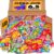 Candy Variety Pack Bulk – 6.5 Pounds – Individually Wrapped Candies Assortment – Huge Candy Mix for Offices, Gifting, Schools