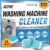 Washing Machine Cleaner Descaler 24 Pack – Deep Cleaning Tablets For HE Front Loader & Top Load Washer, Septic Safe Eco-Friendly Deodorizer, Clean Inside Drum and Laundry Tub Seal – 12 Month Supply