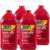 Zep Cherry Bomb Hand Cleaner 48 oz (Case of 4) – Volcanic Rock and Emollients – Perfect for mechanics and DIY’ers