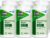 CloroxPro Clorox EcoClean Disinfecting Wipes, Multipurpose 100% Plant Based Cleaning Cloths, Antibacterial Disinfectant, Safe for Multi Surface Use, 75 Count (Pack of 6)