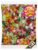 Bulk Hard Candy Individually Wrapped – 1 lb Hard Candy Mix, Perfect for Parties, Holidays, and Candy Bowls – Peppermint Candy, Butterscotch Candy, Cinnamon Disks, Fruit Hard Candy, and More
