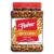 Fisher Snack Spicy Cajun Trail Mix, 29.5 oz (Pack of 1), Resealable Jar, Bold & Crunchy Snack Mix with Peanuts, Corn Nuggets, Sesame Sticks, and Corn Sticks, Mildly Spicy Party Trailmix, Snacks for Adults
