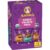 Annie’s Organic Variety Pack, Cheddar Bunnies, Bunny Grahams and Cheddar Squares, 12 Pouches, 11 oz