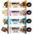 JUNKLESS Protein Bars – 12 Bar Variety Pack – 15g Protein, High Fiber, Gluten Free, Meal Replacement – Delicious, Indulgent, Satisfying, Healthy Snack for Energy