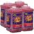 Zep Cherry Bomb Hand Cleaner – 1 Gallon (Case of 4) 95124 – Removes Stubborn Industrial Soils Such As Grease, Tar, Carbon, Asphalt, Inks, Resins, Paints and Adhesives