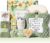 Birthday Gifts for Women Self Care Gift, Vanilla Coconut Relaxing Spa Gift Basket Bath Set Get Well Soon Care Package Valentines Day Gifts for Her Mom Women Sister Friend Wife Grandma w/ Blanket
