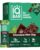 IQBAR Clean Plant Protein Bars – Chocolate Mint Chip – 12 Count – Keto, Vegan, High Fiber, Gluten and Dairy Free, Low Sugar Snack – Brain and Body Nutrients for Focus, Energy, Meal Replacement