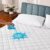 Bare Home Waterproof Quilted Mattress Protector (Queen) – Cooling Mattress Pad – Protects Against Spills – Easily Washable – Elastic Fitted Mattress Cover – Stretch-to-Fit up to 15 Inches Deep (Queen)