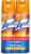 Lysol Disinfectant Spray, Sanitizing and Antibacterial Spray, For Disinfecting and Deodorizing, Mango & Hibiscus, 19 Fl. Oz (Pack of 2)