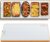 Electric Warming Tray (Extra Long 47.24”x11.81”)，Food Warmers for Parties Buffet & Gathering, Tempered Glass Warming Mat for Food with Adjustable Temperature Modes, White Chafing Dishes