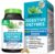 Zenwise Health Digestive Enzymes for Gut Health & Bloating Relief – Multi Enzymes Digestion Supplement with Probiotics, Bromelain & Papaya for Digestive Health Support – Men & Women – 60 Count