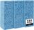 AIDEA Microfiber Cleaning Cloth Blue,150PK, Shop Rags, Microfiber Towels for Cars, Dusting Cloth Lint Free Rags, Absorbent Towels for SUVs, House, Kitchen, Mechanic, Workshops, 12″×12″