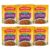 Tasty Bite Organic Madras Lentils, 10 Ounce, Pack of 6, Ready to Eat, Microwavable Entree, Vegetarian
