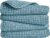 POLYTE 430 GSM Microfiber Lint Free Hand Towel, 16 x 30 in, 4 Pack (Waffle Weave)