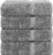 Chakir Turkish Linens | Hotel & Spa Quality 100% Cotton Premium Turkish Towels | Soft & Absorbent (4-Piece Bath Towels, Gray)